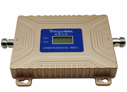 城北双频手机信号放大器200㎡